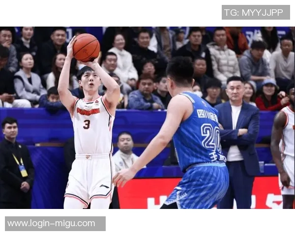 2018年CBA赛季广东队对阵吉林队精彩回顾与赛后分析